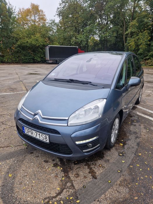 Citroen c4 picasso