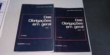 Direito das Obrigações ,   "A reserva lei atual direito alemão"