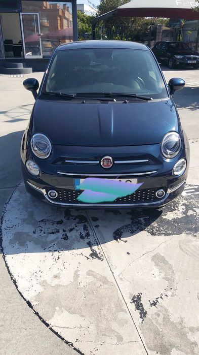 FIAT 500 HYBRID  10000KM