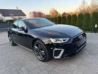 Audi A4 Audi A4 35TFSI Salon Polska