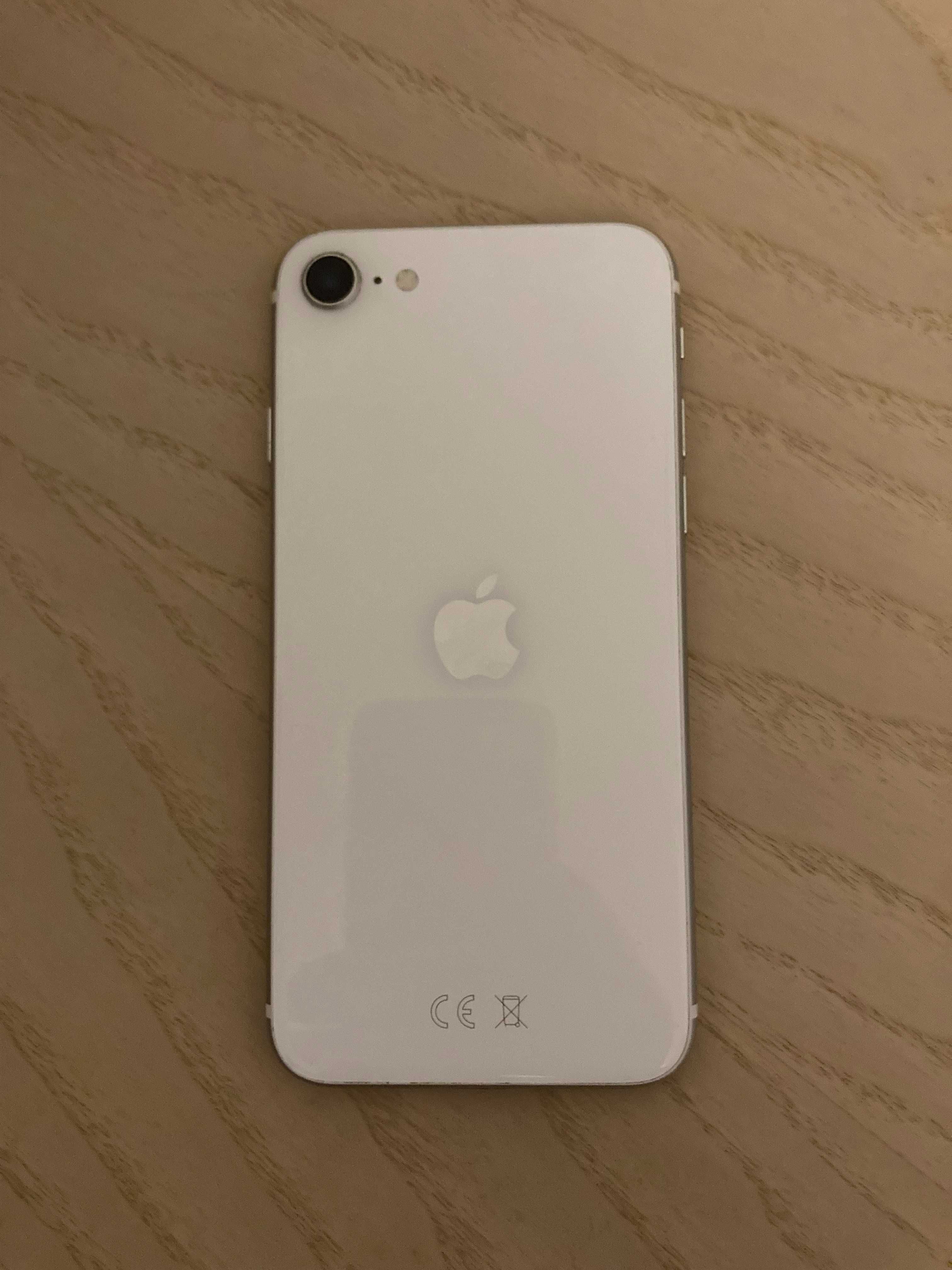 Apple iPhone SE (2ª Geração) – 128GB Branco