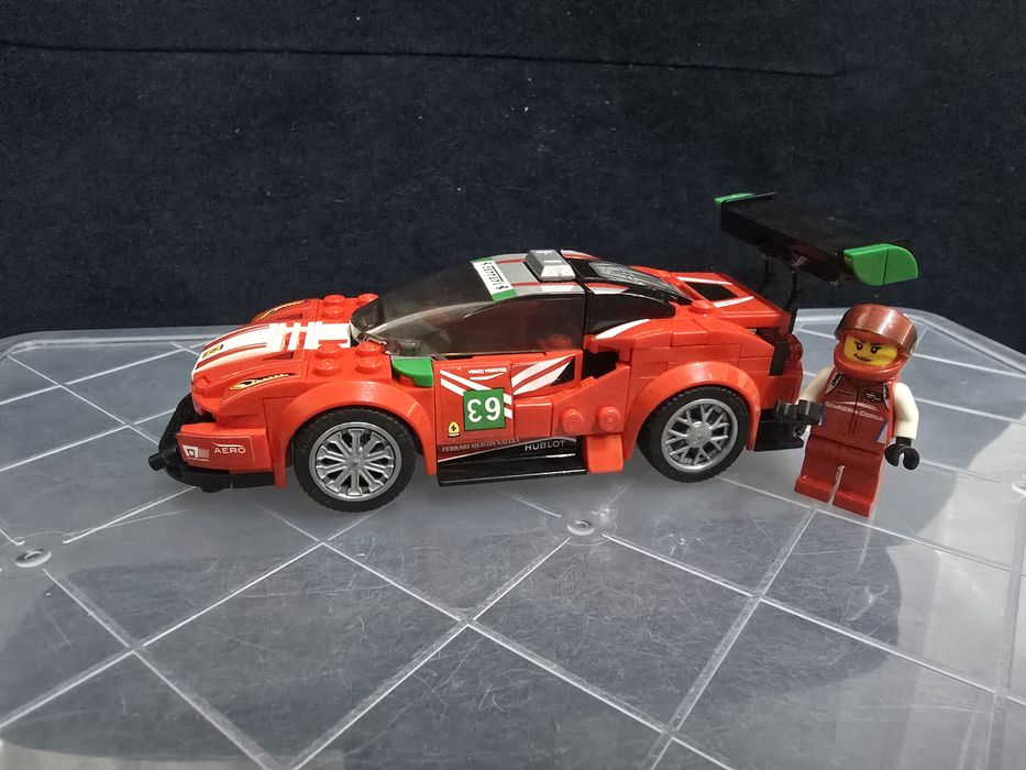 Lego speed champions 75886 - Ferrari 488 gt3