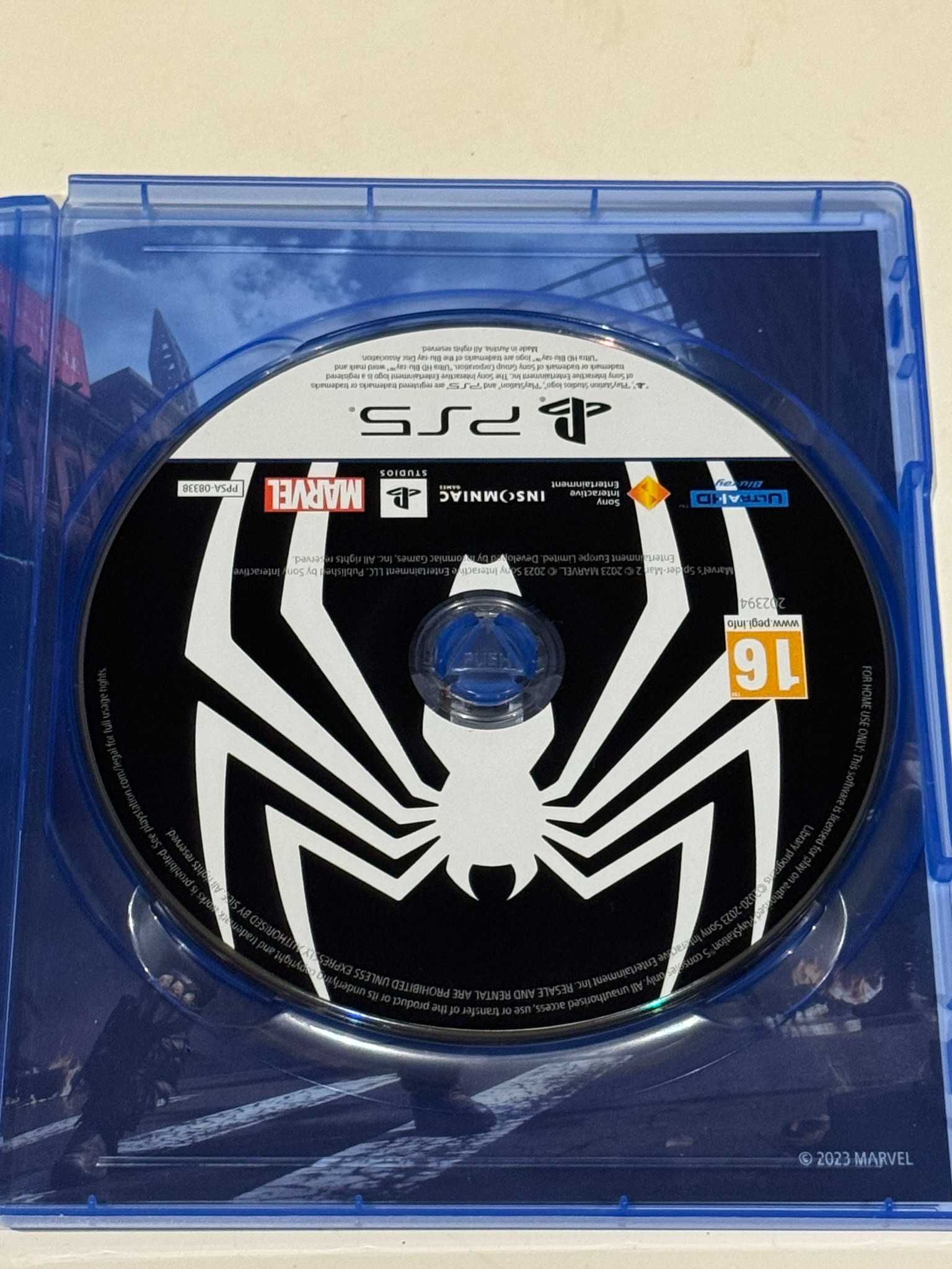 MARVEL Spider-Man 2 PS5 Gra