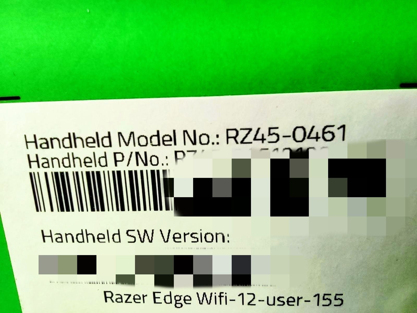 Razer Edge WiFi + Kishi V2 Pro Bundle