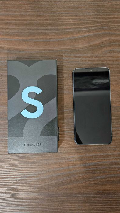 Samsung Galaxy S22 5G SM-S901U 8/256GB Phantom Green