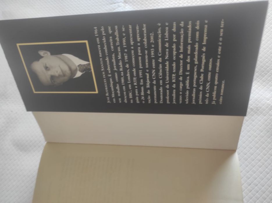 O codex 632 livro