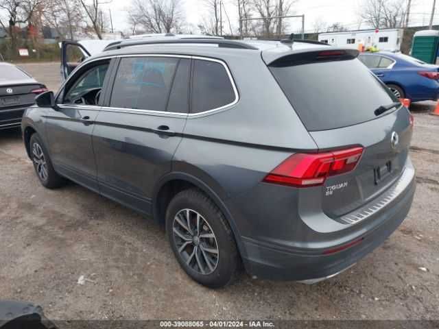 VOLKSWAGEN Tiguan 2.0t sel r-line 2019