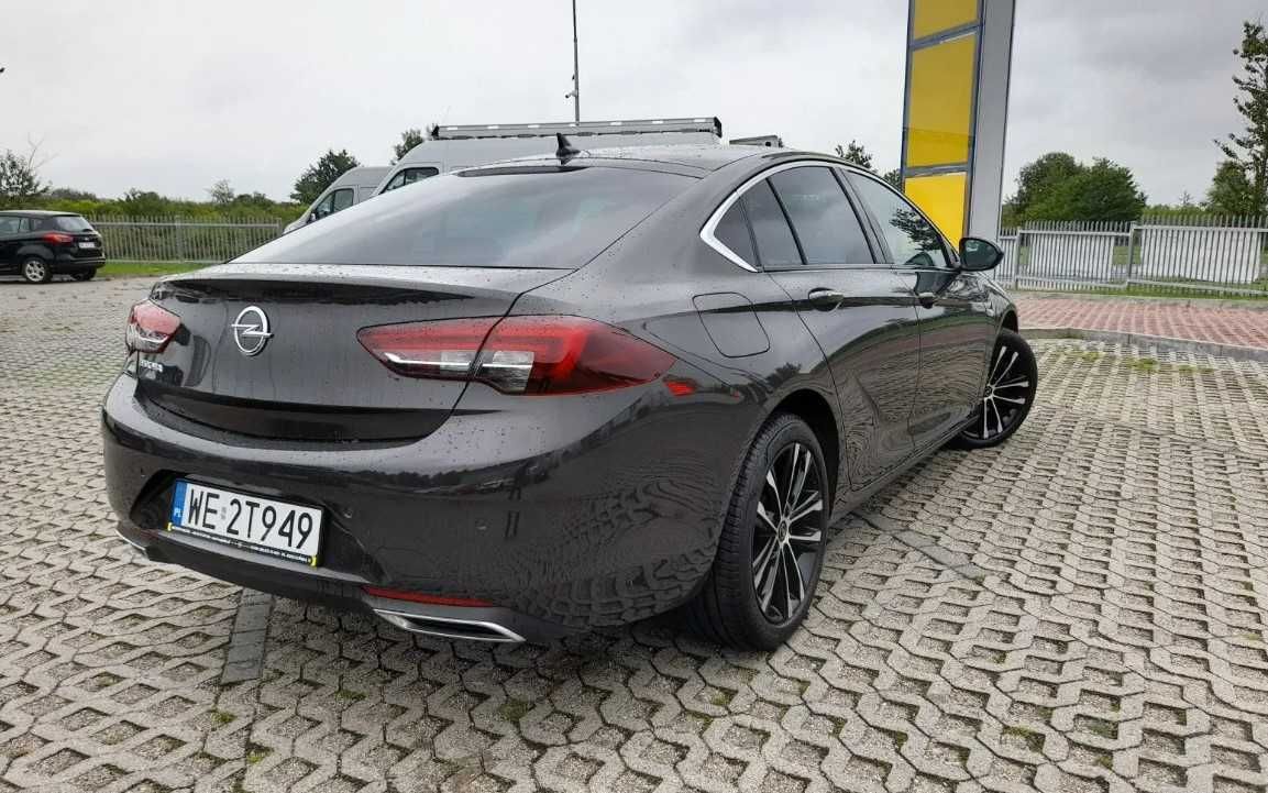 Бампер Opel Insignia B Опель Інсігнія В Б розборка разборка шрот