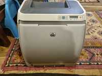 Лазерний принтер HP color laserjet 2600n