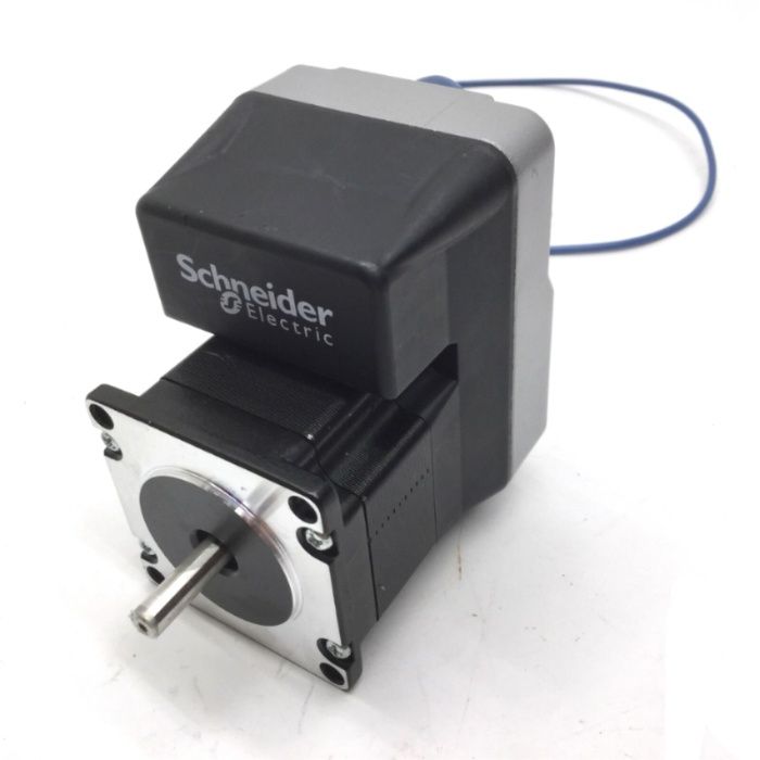 Schneider silnik krokowy / serwonapęd Lexium Mdrive 1.44Nm