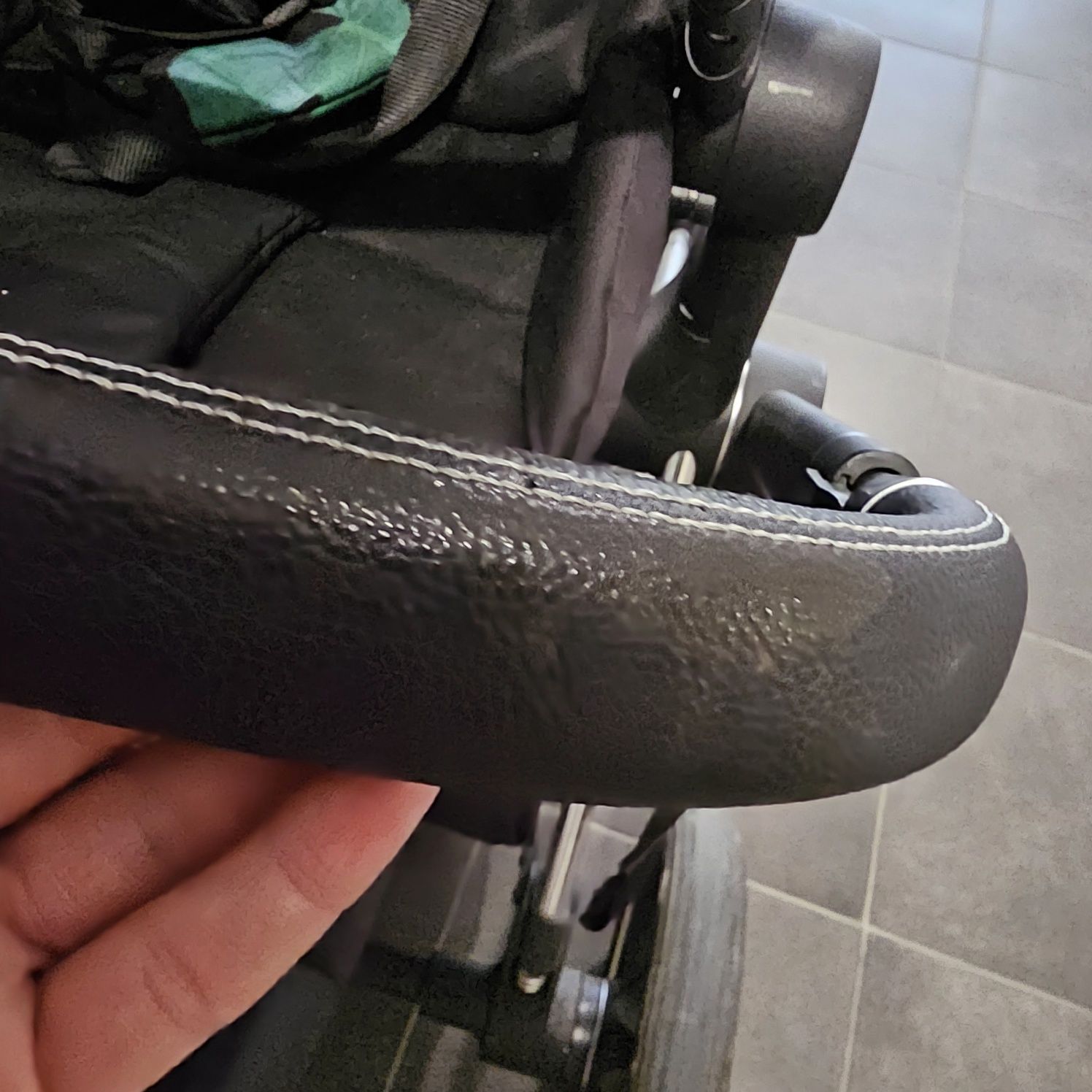 Cybex priam 2.0 birds of paradise 3w1
