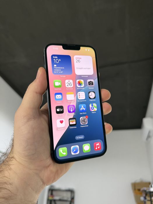 Apple iphone 13 Pro Max 128 gb 91% айфон Про Макс