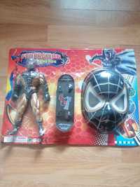 Spider Man super heros figurka maska