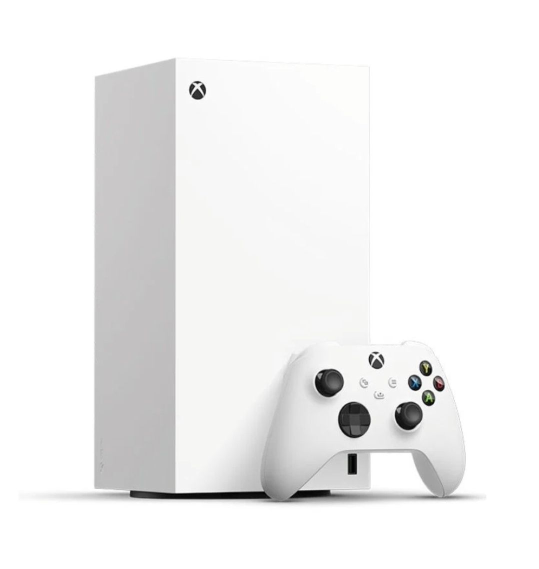 Xbox series X 1TB (Digital edition)