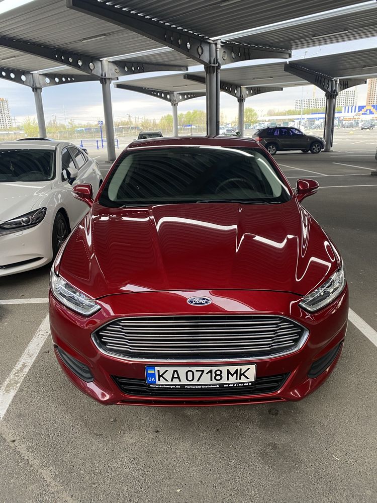 Ford Fusion 2014 2.5 SE