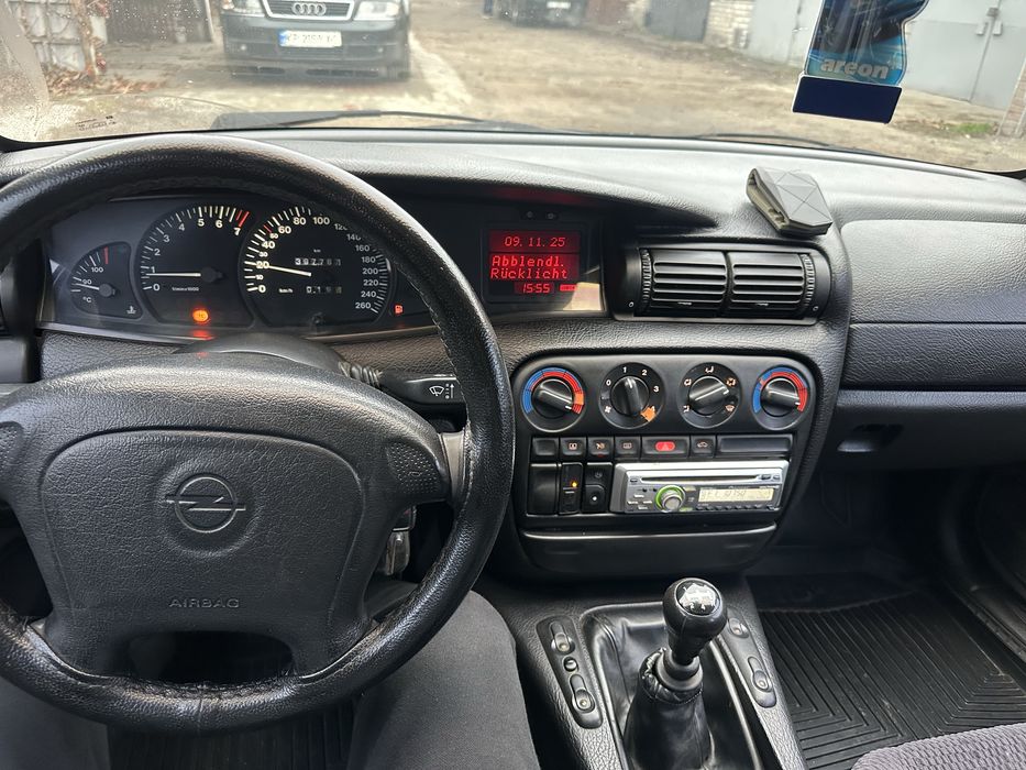 Продам Opel Omega 2.5 газ/бензин ПЕРЕОФОРМЛЕНИЕ!!!