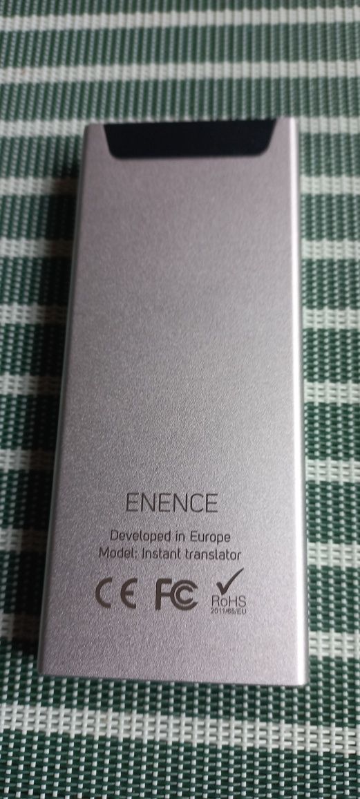 Translator Enence