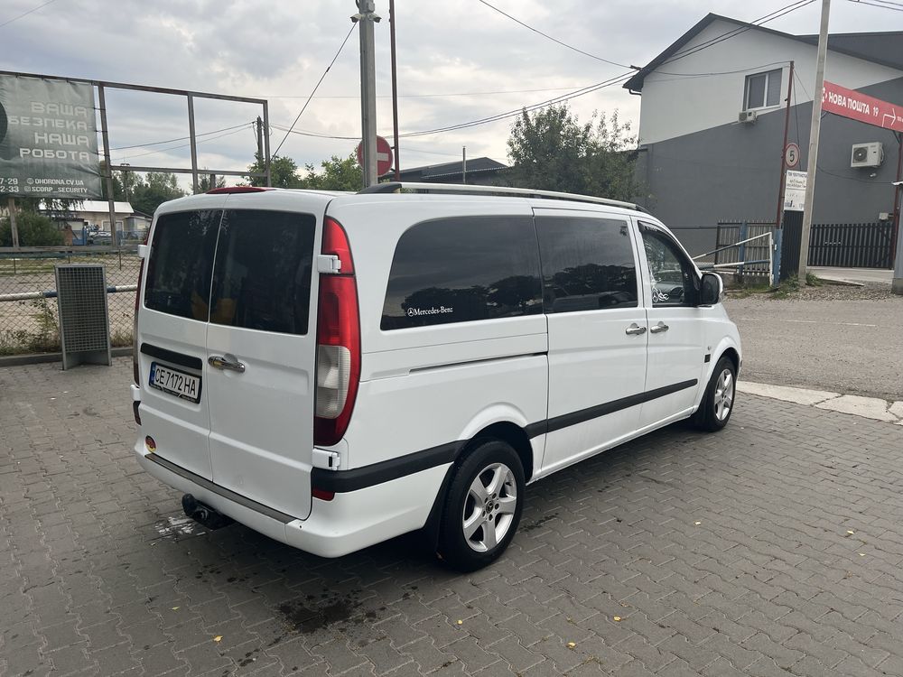 Vito пасажир 9мест 111