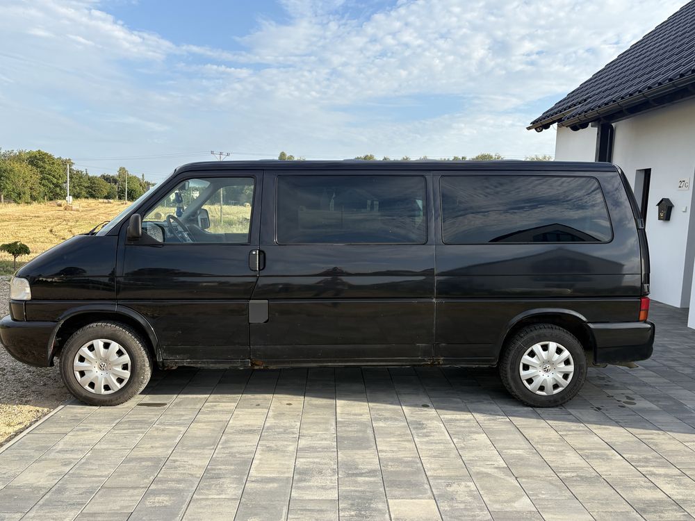 T4 , 2002r 2,5 TDI