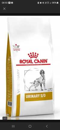 Royal Canin Veterinary Urinary S/O 13kg