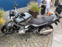 BMW R1200R 2008 Injeção