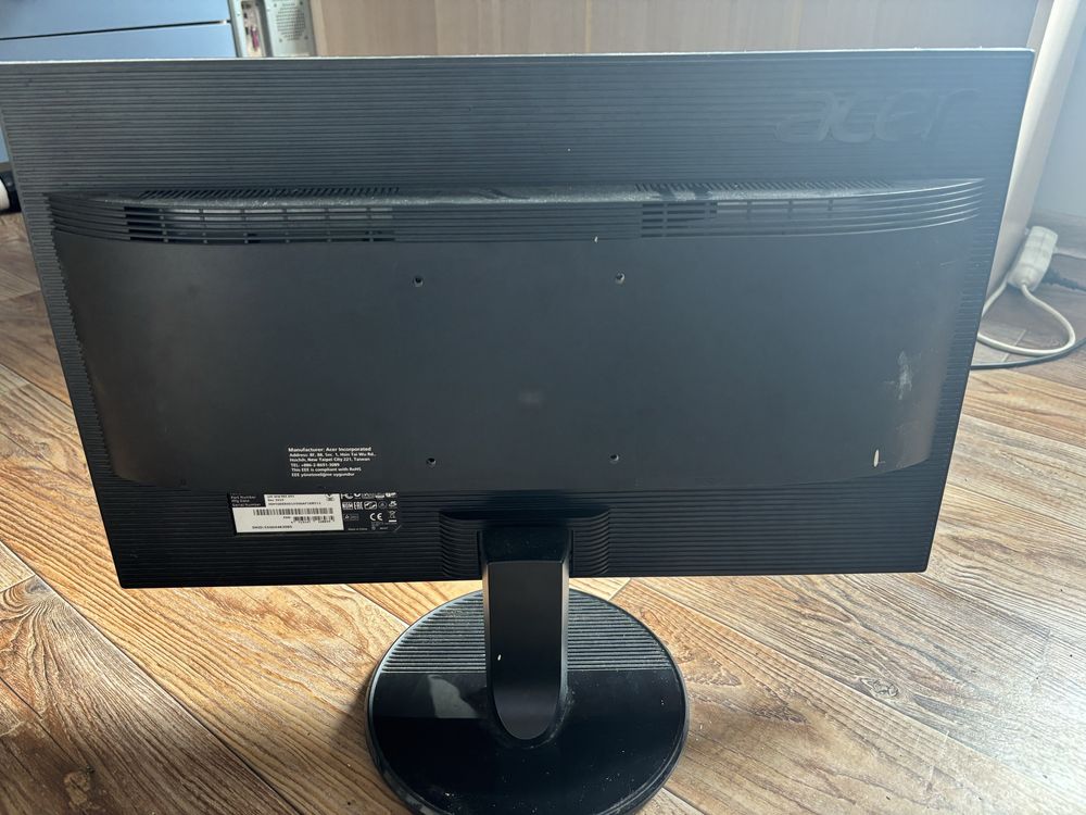 Monitor acer 23 cale
