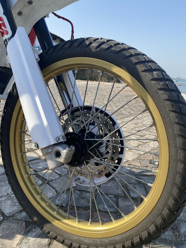 Honda Transalp XL600