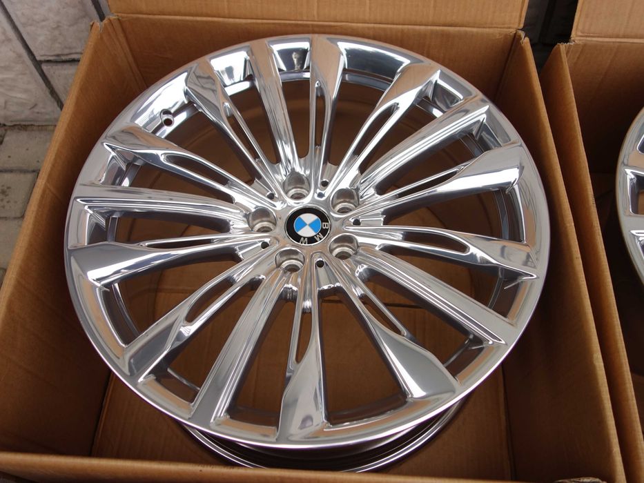 Felgi BMW G11 G12 G32 G15 G14 G16 G12 Individual 20''