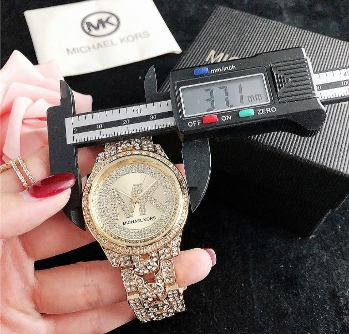 Damski zegarek Michael Kors z pudełkiem