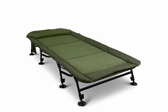 Карповая раскладушка Sonik BANK-TEK Levelbed Wide