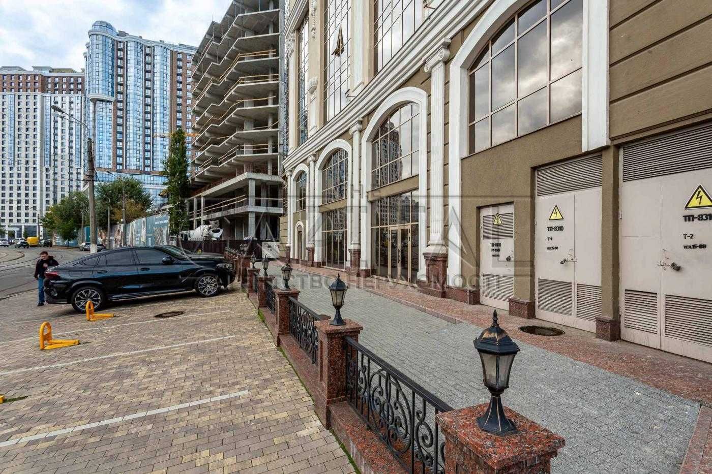 Аренда офиса 262м2, ул. Глубочицкая, Подол, БЦ Гефест