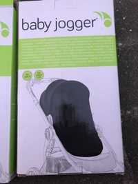 Moskitiera do wózka baby jogger city select