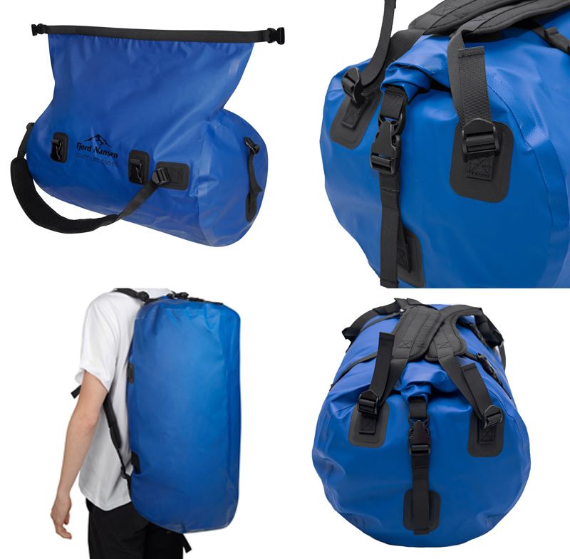 Fjord Nansen Wodoszczelna Torba Adventure Bag 65l