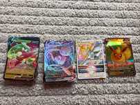 Cartas pokémons !!