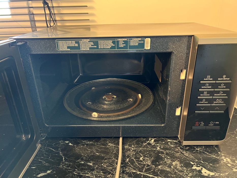 Mikrofalówka Samsung