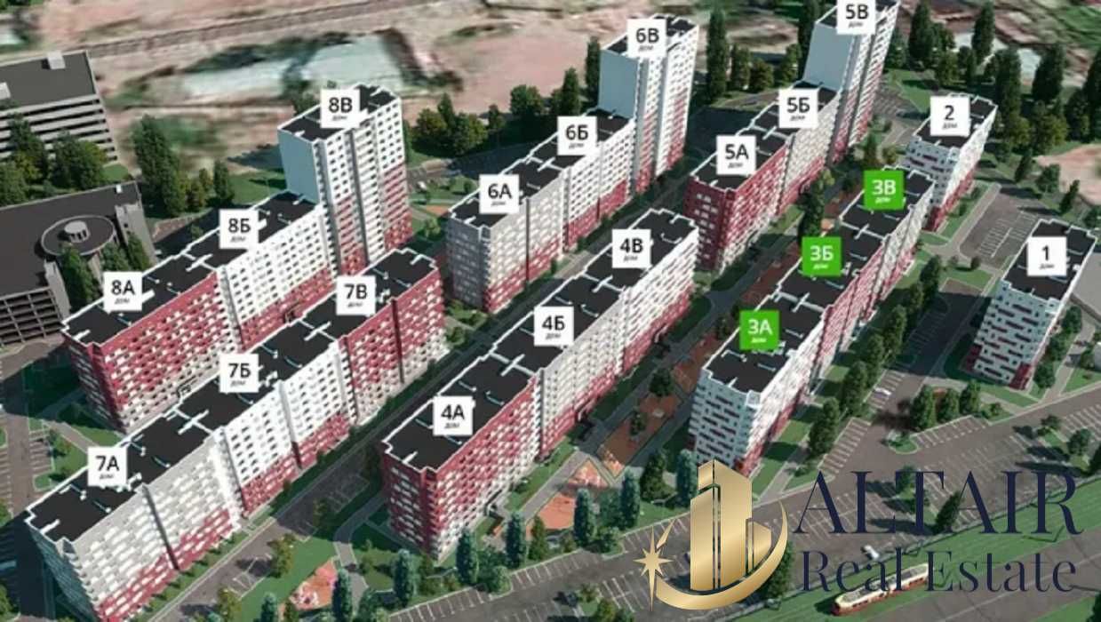 Лучшая цена ЖК Гидропарк Дешево продам 1 комнатную квартиру GT