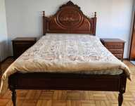 Quarto casal mobiliário