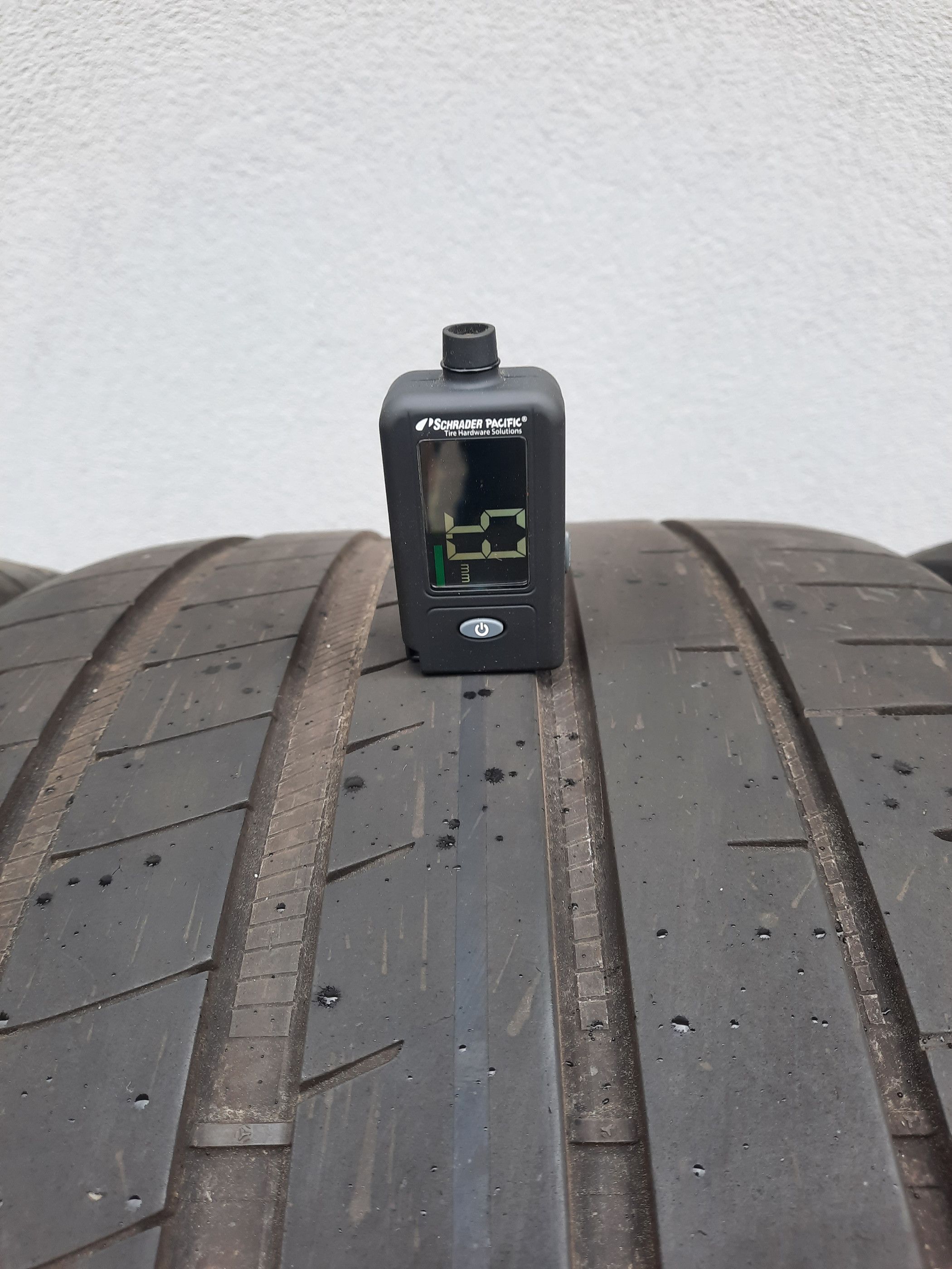 Opony letnie 305/30R21 104Y Goodyear Eagle F1 Asymmetric 5 | 2022