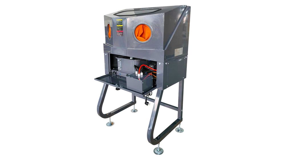 Máquina de Lavar Peças a Quente  JR19