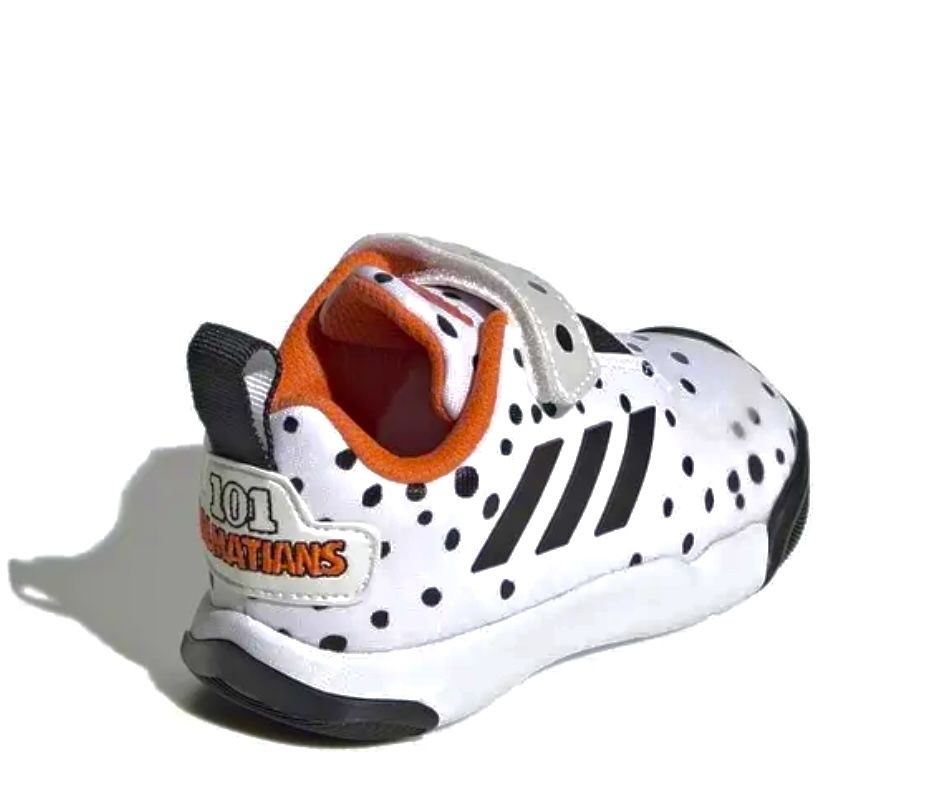 Продам фирменные кроссовки Adidas Disney 101 Dalmatians!