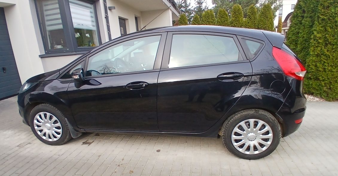 Sprzedam Ford Fiesta 1.2