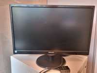 Sprzedam używany monitor Philips 21,5 cali
