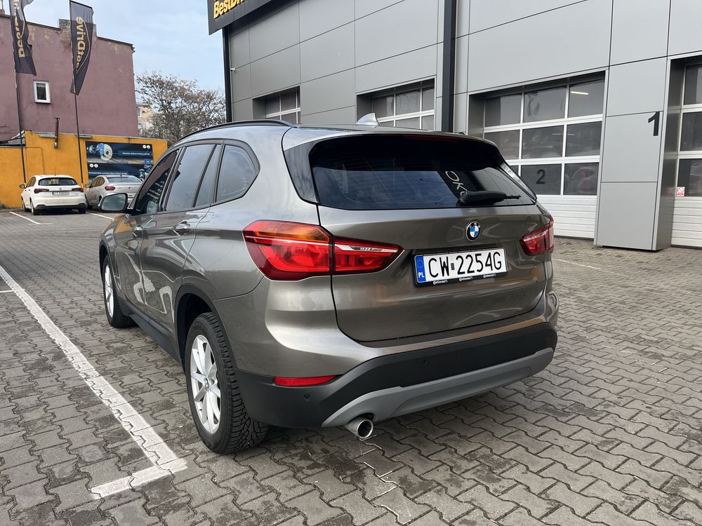 BMW X1 sDrive Krajowy Salon Polska Fv