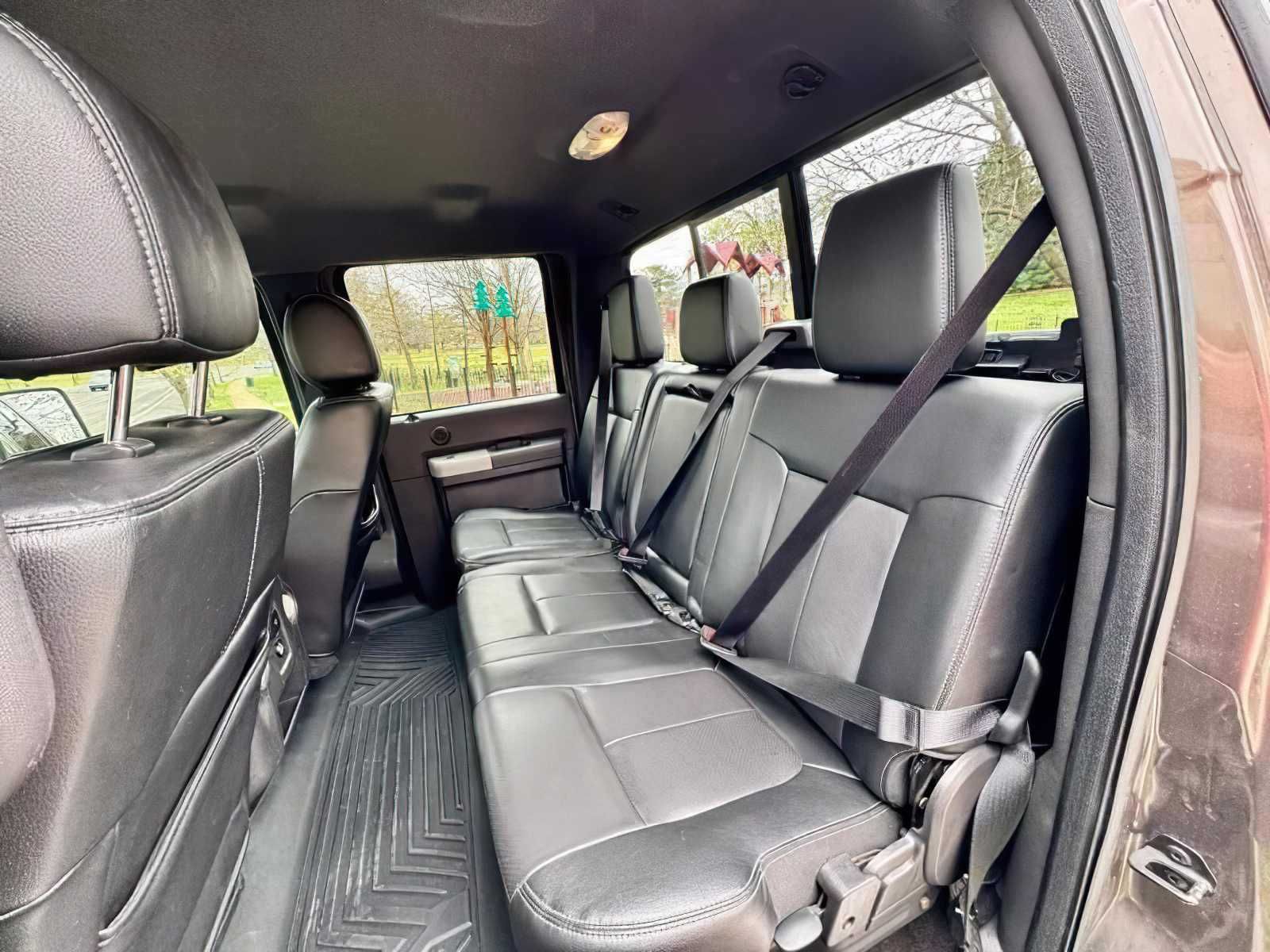 2016 Ford F-250 Super Duty