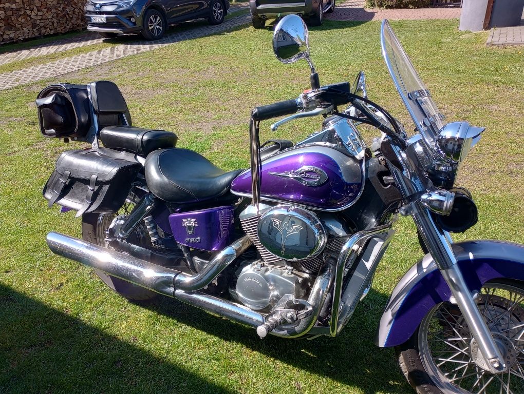 Honda Shadow 750