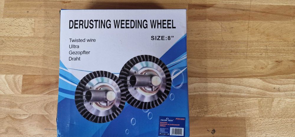 Tarcze do kosy spalinowej