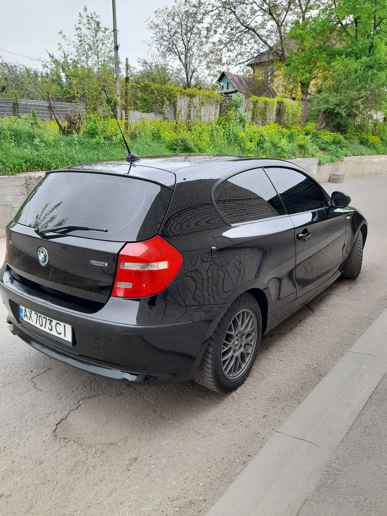 BMW, 1 серия, 116