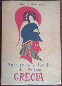 Nathaniel Hawthorne- Narrativas e Lendas da Antiga Grécia.