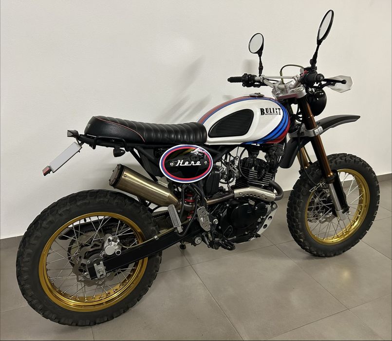 Bullit Hero 125cc