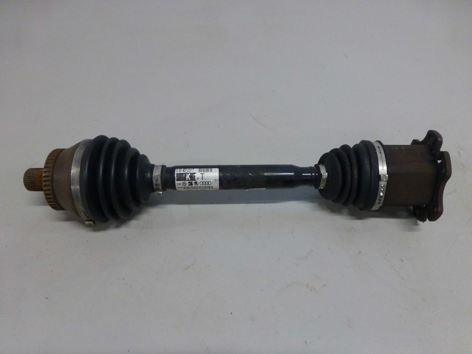 AUDI A4 B6 B7 1,8T 1,9 TDI półoś prawy przód PRAWA ori 8E0.407271T K1T